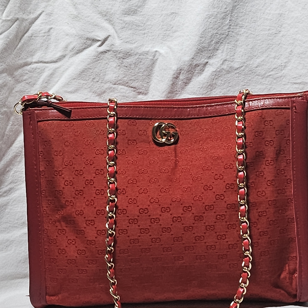 Gucci Red Women's Bag